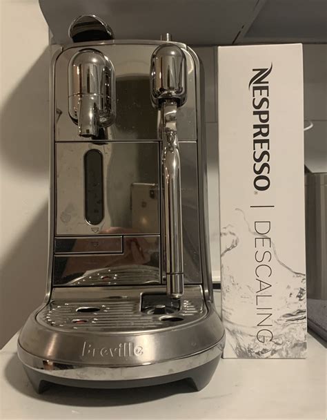 descaling nespresso|The Complete Guide To Descaling Nespresso Machines (All。